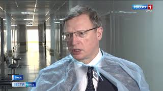 Без тандема. Кто на самом деле рулит Омской областью