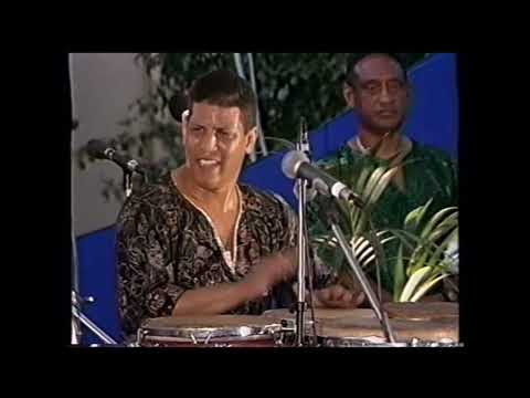 Miguel "Angá" Diaz - Cuban Congas Most Virtuoso Player [HQ]