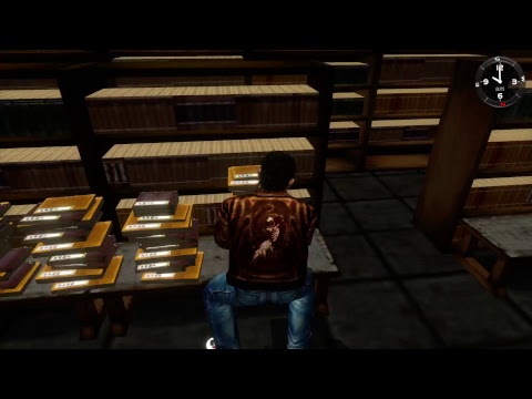 Shenmue 2 Long Play pt.5