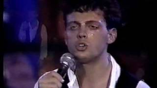Luis Miguel - La Barca - Venezuela 92