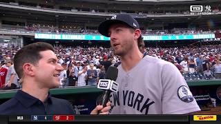 Ryan McMahon on starting huge rally in the 8th in comeback win over WSH