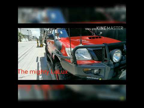 The mighty LoLux (our flagship build)