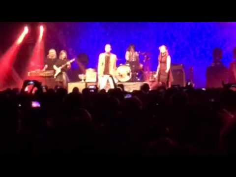 Thumbnail for Sleater-Kinney and Fred Armisen - Rock Lobster by Sleater-Kinney