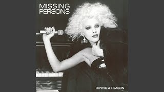 Music video thumbnail preview for Waiting For A Million Years by Missing Persons