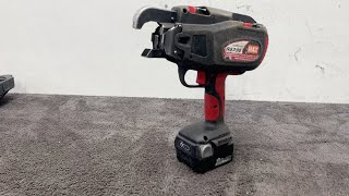 Max RB 398 rebar tier tying machine for sale - Image 4 | Machineryline US Max RB 398 rebar tier tying machine | Image 4 - Machineryline