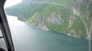 preview picture of video 'What I did last summer - Norway InSAR roadtrip - Part #2'