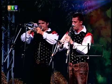 Loborfest 2013 Ansambel Bratov Avbreht - Očka zakaj tajiš