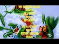 Mickey And The Beanstalk Credits Remastered