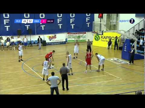 CSM Oradea vs Ploiesti Asesoft 2/11/2012 (2012-13 Season) Q3