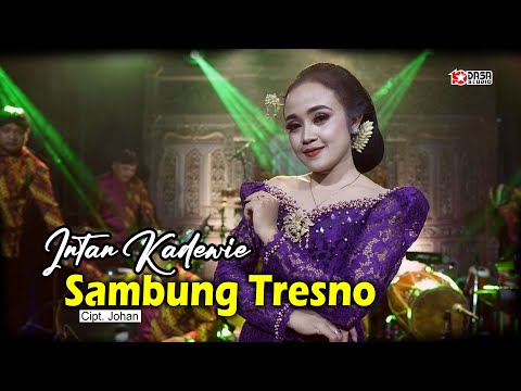 INTAN KADEWIE - SAMBUNG TRESNO ( Official Video Musik )