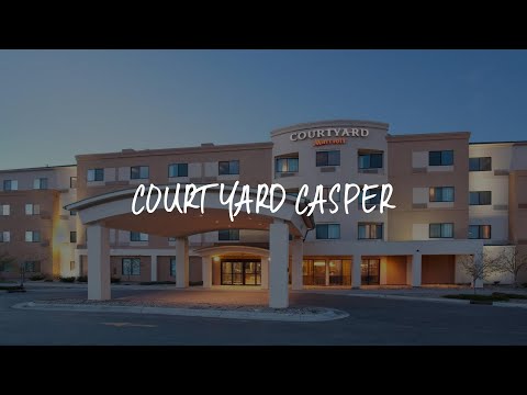 Courtyard Casper Review - Casper , United States of America