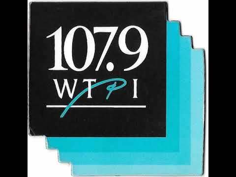 WTPI "107.9 WTPI" (Now WNTR "107-9 the Mix") - Legal ID - 1997