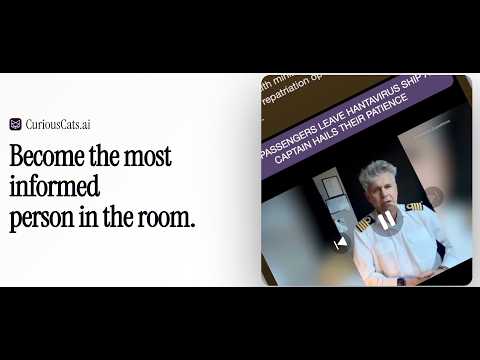 CuriousCats.ai News+Videos+POV