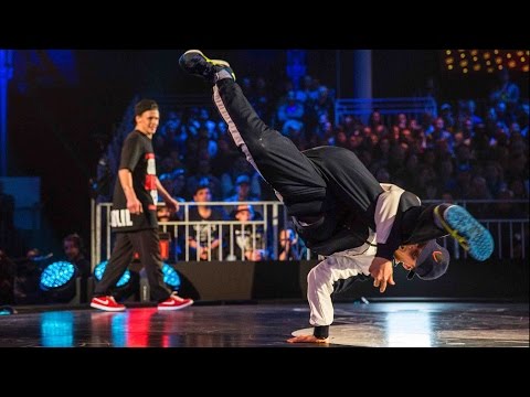 Best B-boying from Red Bull BC One World Final 2014 Paris