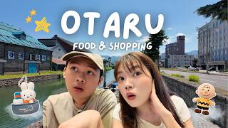 One Day in Otaru, Hokkaido 🇯🇵 | Things to Do, Eat & Shop + Sapporo