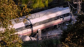 Wohl Deutsche unter den Toten: 3 Tage Trauer nach dem Zugunglück von Adamuz