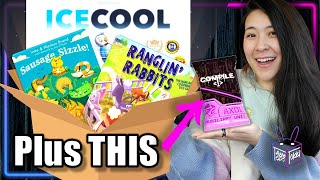 Who says these games are for kids?🤔 | Board Game Unboxing📦