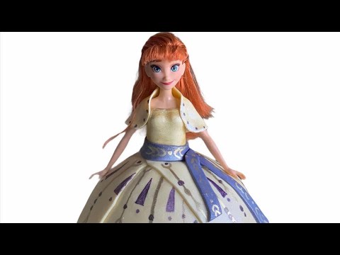 How to use the dress pan