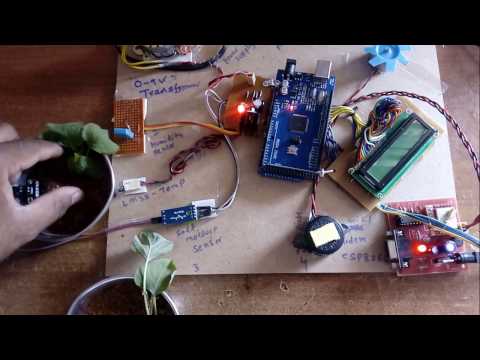 Iot based smart agriculture monitoring system - agriculture ...