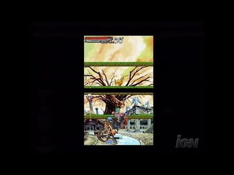Guilty Gear Dust Strikers Nintendo DS