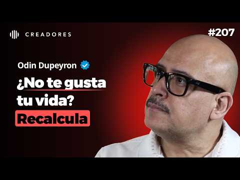 Cómo VIVIR FELIZ y Darle Sentido a tu VIDA y SOLEDAD | Odin Dupeyron