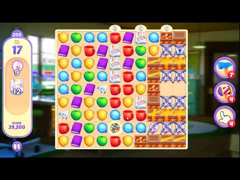 Small Town Murders Level 209 - NO BOOSTERS + FULL STORY 🚨🕵️☕ | SKILLGAMING ✔️