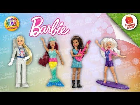 download lagu mp3 mp4 Mcdonalds Happy Meal Barbie 2019, download lagu Mcdonalds Happy Meal Barbie 2019 gratis, unduh video klip Mcdonalds Happy Meal Barbie 2019