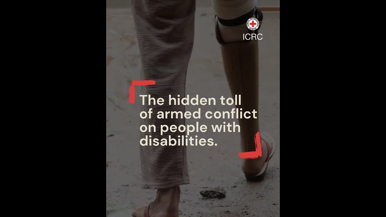 People with disabilitie