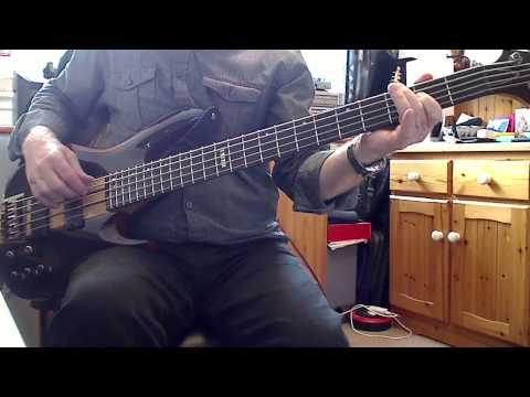 Midnight Mist - Rockschool Bass Guitar - Grade 2