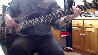 Midnight Mist - Rockschool Bass Guitar - Grade 2