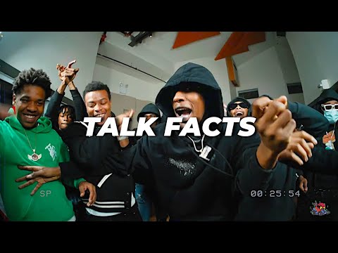 [FREE] Bandmanrill x Sha Ek x 2Rare x Jersey Club Drill Sample Type Beat "Talk Facts" (Prod. Capxn)