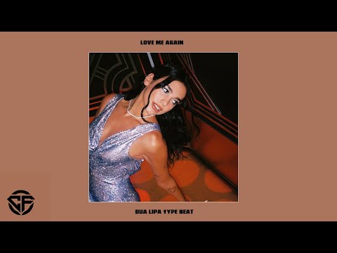 Dua Lipa Type Beat - "Love Me Again" // Disco Pop Instrumental