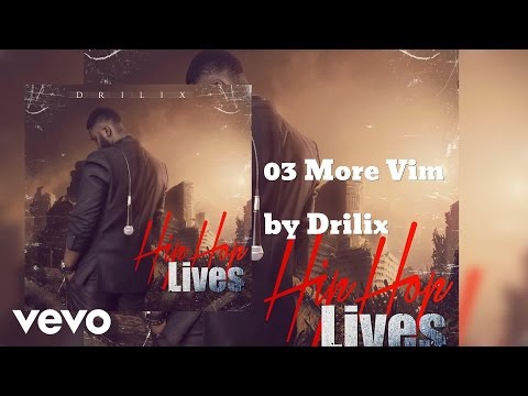 Drilix - More Vim (AUDIO)