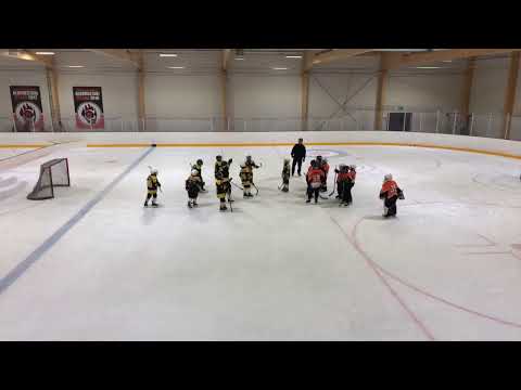 8.11.2020 HCN Valkoiset vs PIngviinit Keisarit