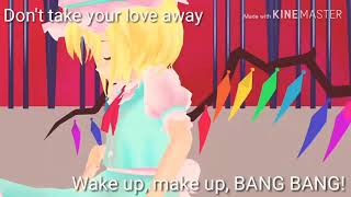 【東方mmd】ろんで[A]ddiction