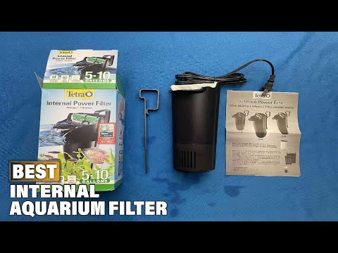 Aquarium Filter: ✅ Best Internal Aquarium Filters 2025 (Buying Guide)