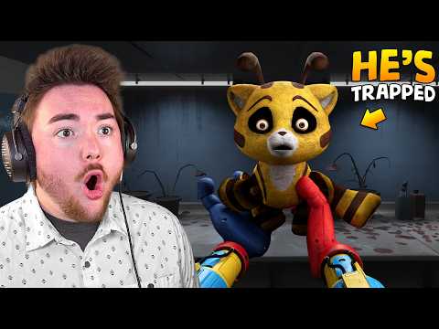 The Chapter 5 ARG ENDING is so dark…