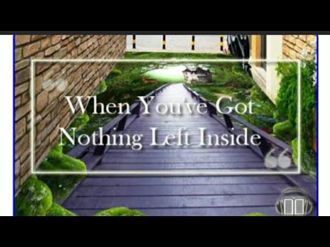 When you've got nothing left inside || hello motivation || English motivational video || motivation