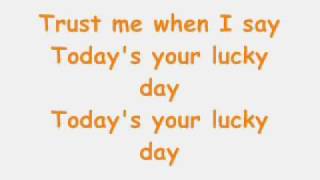 Sasha Lucky Day lyrics