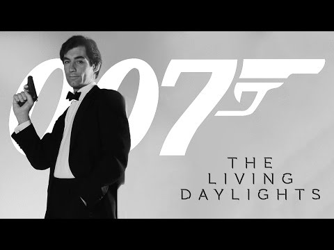 The Living Daylights Trailer (Spectre Edition)