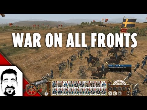 Empire Total War - E10 War On All Fronts