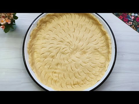 I make a perfect pie with dough and milk. You must try.