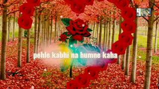 Download lagu Pehle kabhi ( hum aapke dil mein rehte hain) song / mp3
