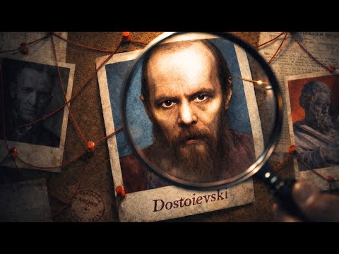 Dostoevsky Explains Life in 20 Minutes (brutally honest)