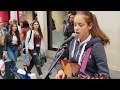 SIA And David Guetta Flames Allie Sherlock Cover