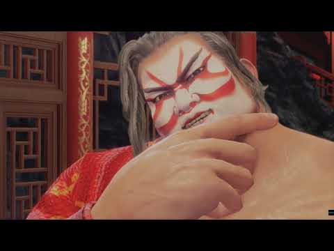 VIRTUA FIGHTER 5 ULTIMATE SHOWDOWN RANDOM RANKED MATCHES