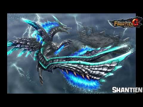 【MHF】 Shantien battle theme fase 3 - soundtrack / 【MHF-G】 シャンティエン
