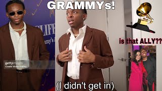 Experiencing My First Grammy Week: 2024 Grammy's Vlog