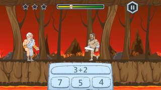 Zeus vs Monsters - Math Game for kids Steam Key GLOBAL