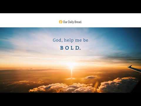 Free in the Spirit | Audio Reading | Our Daily Bread Devotional | July 8, 2023